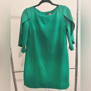 Vince Camuto Dress, Green, 8P